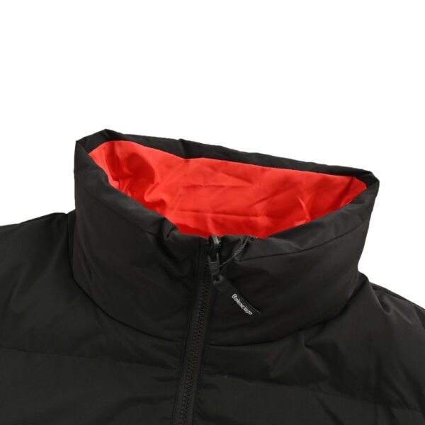 Balenciaga 24Fw Wide turtleneck down jacket