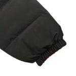 Balenciaga 24Fw Wide turtleneck down jacket