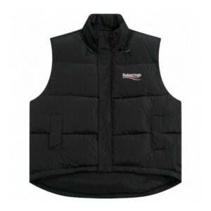 Balenciaga Coke turtleback vest