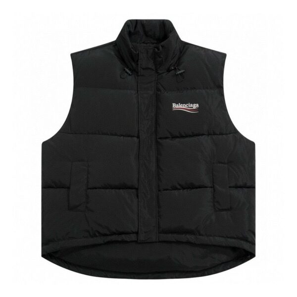 Balenciaga Coke turtleback vest