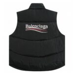 Balenciaga Coke turtleback vest