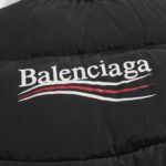 Balenciaga Coke turtleback vest