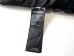 Balenciaga Coke turtleback vest