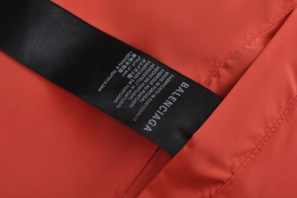 Balenciaga Double-faced down jacket