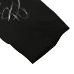 Balenciaga 24Fw Graffiti Jacket Suit Black