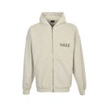 Balenciaga Tokyo Tower Print Zip-Up Jacket