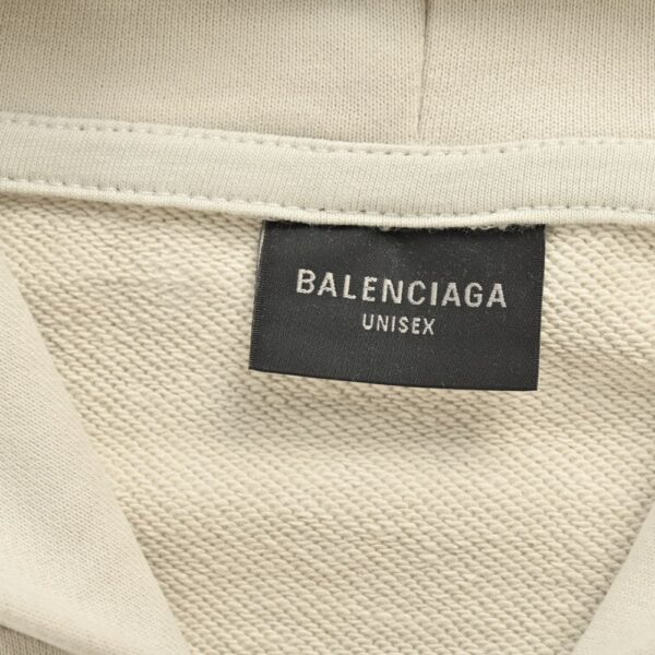 Balenciaga Tokyo Tower Print Zip-Up Jacket