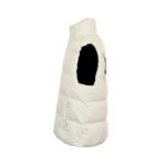 Balenciaga 23Fw Flame Outline Down Vest