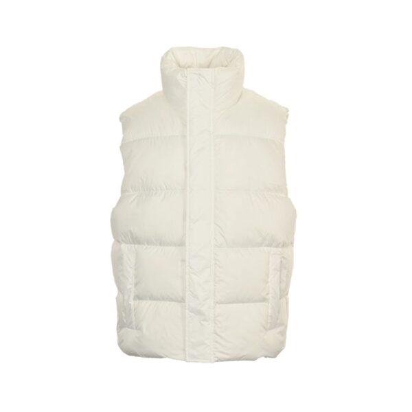 Balenciaga 23Fw Flame Outline Down Vest