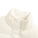 Balenciaga 23Fw Flame Outline Down Vest