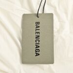 Balenciaga 23Fw Flame Outline Down Vest