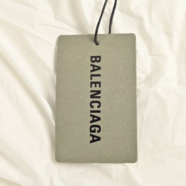 Balenciaga 23Fw Flame Outline Down Vest