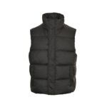 Balenciaga 23Fw Flame Outline Down Vest