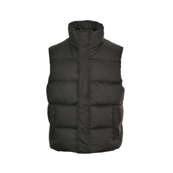 Balenciaga 23Fw Flame Outline Down Vest