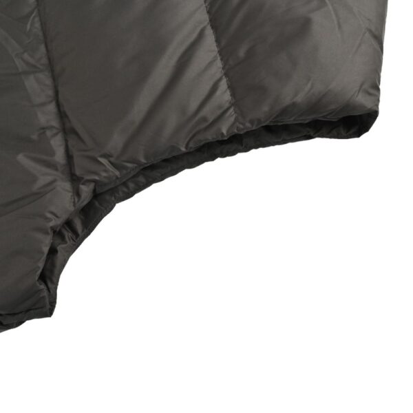 Balenciaga 23Fw Flame Outline Down Vest