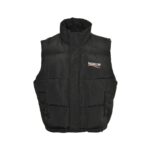 Balenciaga 23Fw Coke Print Cocoon Down Vest