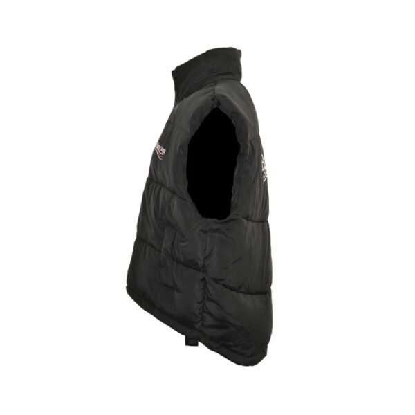 Balenciaga 23Fw Coke Print Cocoon Down Vest