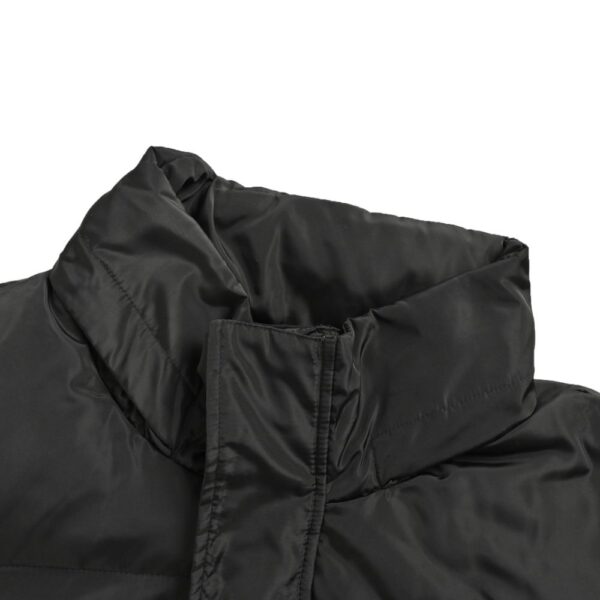 Balenciaga 23Fw Coke Print Cocoon Down Vest