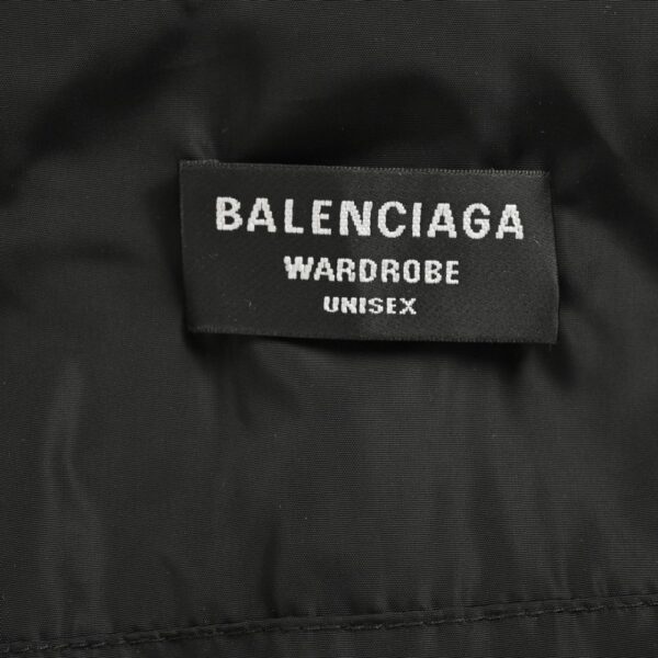 Balenciaga 23Fw Coke Print Cocoon Down Vest