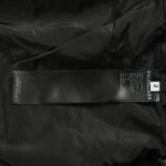 Balenciaga 23Fw Coke Print Cocoon Down Vest
