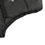 Balenciaga 23Fw Coke Print Cocoon Down Vest