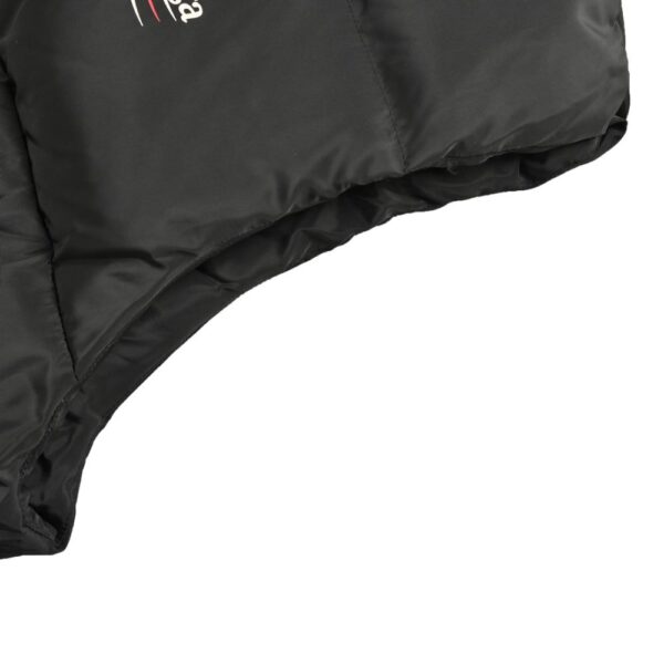 Balenciaga 23Fw Coke Print Cocoon Down Vest