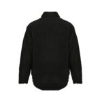 Balenciaga 24Fw Paris small label lambskin cotton jacket