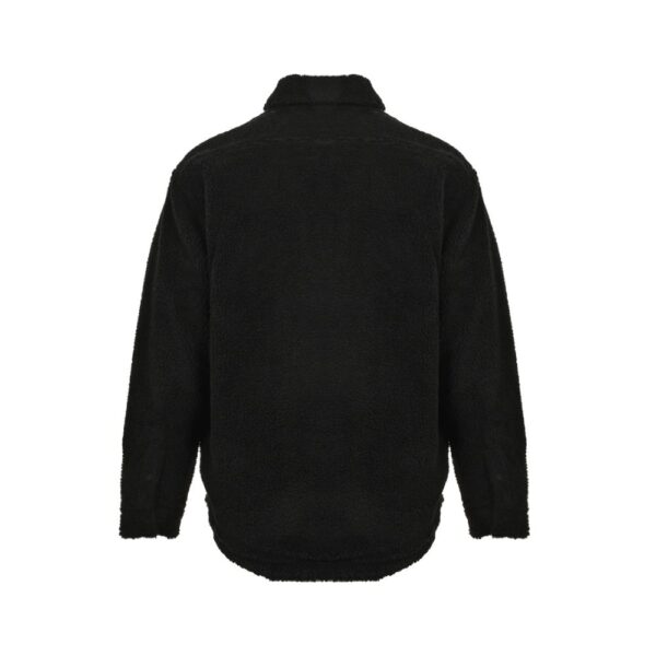 Balenciaga 24Fw Paris small label lambskin cotton jacket