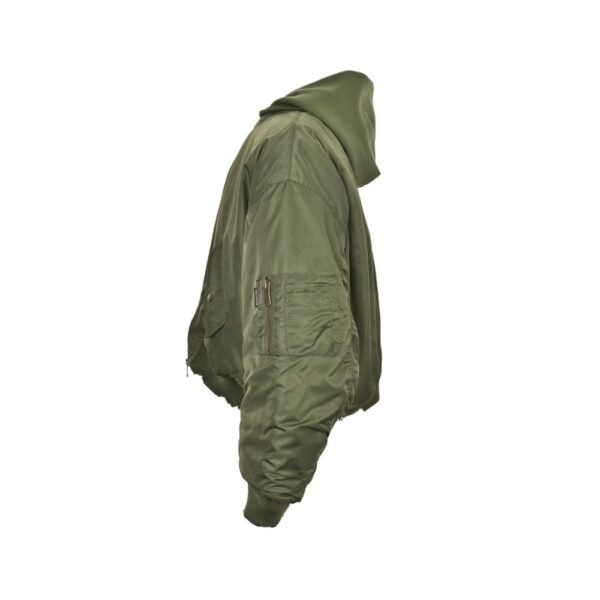 Balenciaga 24Fw Bomber Jacket