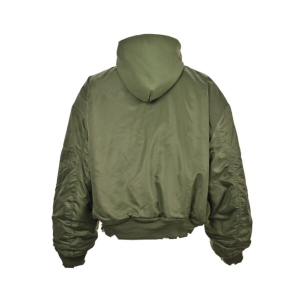 Balenciaga 24Fw Bomber Jacket