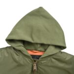Balenciaga 24Fw Bomber Jacket