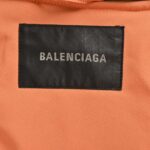 Balenciaga 24Fw Bomber Jacket