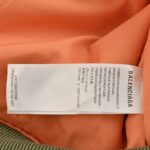 Balenciaga 24Fw Bomber Jacket