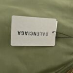 Balenciaga 24Fw Bomber Jacket