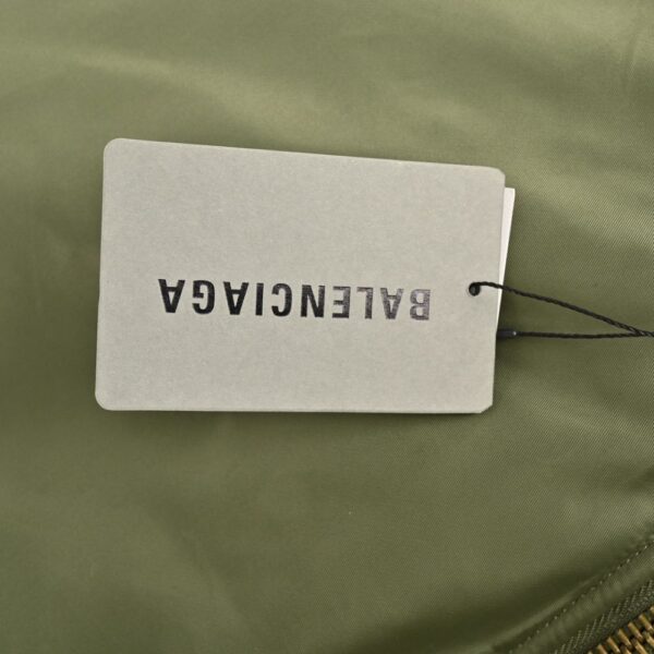 Balenciaga 24Fw Bomber Jacket
