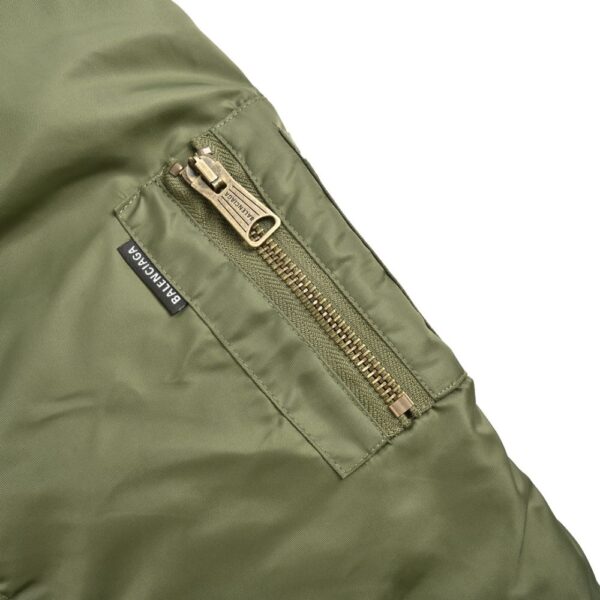 Balenciaga 24Fw Bomber Jacket