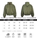 Balenciaga 24Fw Bomber Jacket