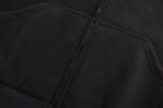 Balenciaga 24FW Street View Teddy Hooded Jacket