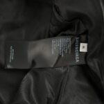 Balenciaga Coca Cola Embroidery Flight Quilted Jacket