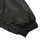 Balenciaga Coca Cola Embroidery Flight Quilted Jacket