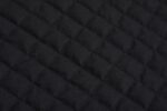 Balenciaga Lambswool sleeve jacket Black