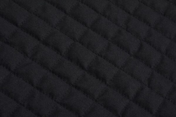 Balenciaga Lambswool sleeve jacket Black