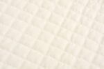Balenciaga Lambswool sleeve jacket White