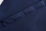 Balenciaga Double-faced cotton jacket with ring buckle