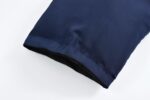 Balenciaga Double-faced cotton jacket with ring buckle