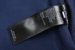 Balenciaga Double-faced cotton jacket with ring buckle