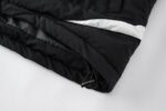 Balenciaga No. 10 Football Patchwork Cotton Jacket