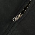 Balenciaga 24Fw Reverse Tower Zip Hooded Jacket