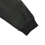 Balenciaga 24Fw Reverse Tower Zip Hooded Jacket