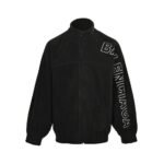 Balenciaga 24Fw Lambswool jacket